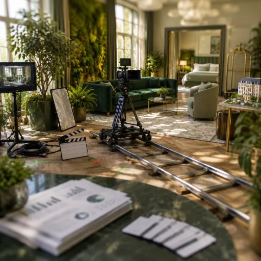 How strategic TV casting for hotels reshapes asset value and guest economics