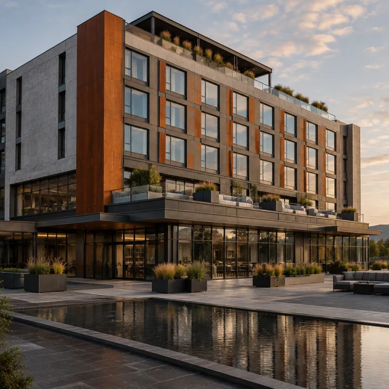 How to approach a hotell til salgs opportunity as a strategic hospitality asset