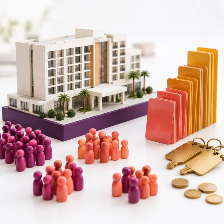 How the number of employees at LotusHotelGroup SE shapes hospitality M&A and asset strategy