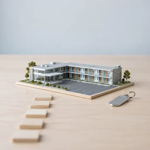 Strategic pathways when evaluating a hotel or motel for sale