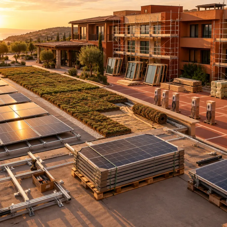 Sustainability moved from the CSR report to the term sheet: ESG as an asset-level value driver