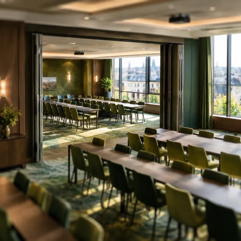 How Fursetgruppen hotel meeting capacity reshapes asset performance in Oslo
