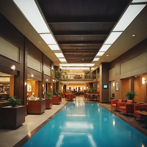 Strategic consolidation: how hospitality industry mergers reshape market presence and guest experience