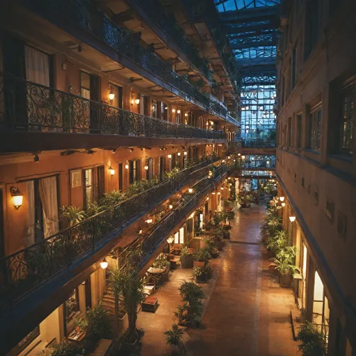 Strategic pathways: real-world hospitality corporate strategy examples driving growth and innovation