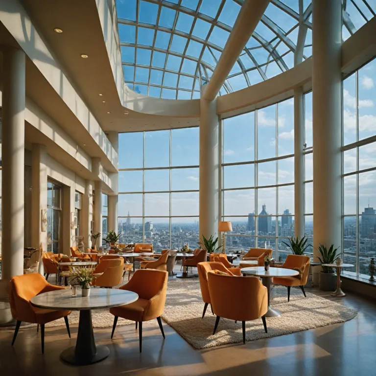 Strategic shifts and emerging m&a trends in hospitality: Navigating growth, technology, and value creation