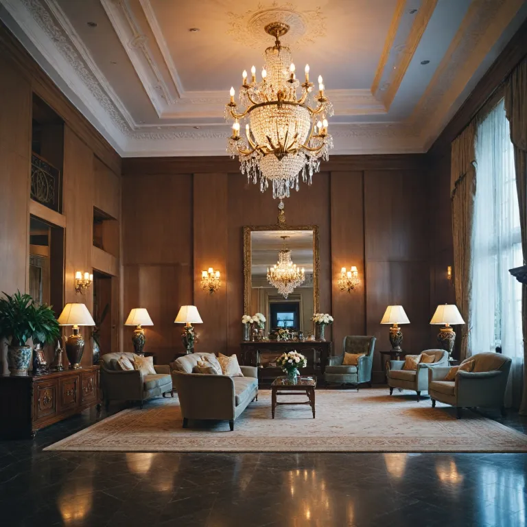 Strategic evolution: corporate strategy in luxury hotels for sustained growth and guest excellence