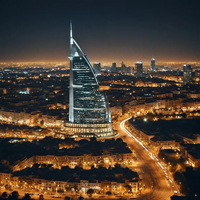 Strategic perspectives on hospitality deals in Dubai: asset management and M&A insights