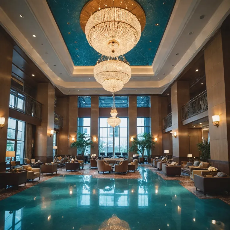 How travelers benefit from hotel mergers: enhanced guest experience and market opportunities