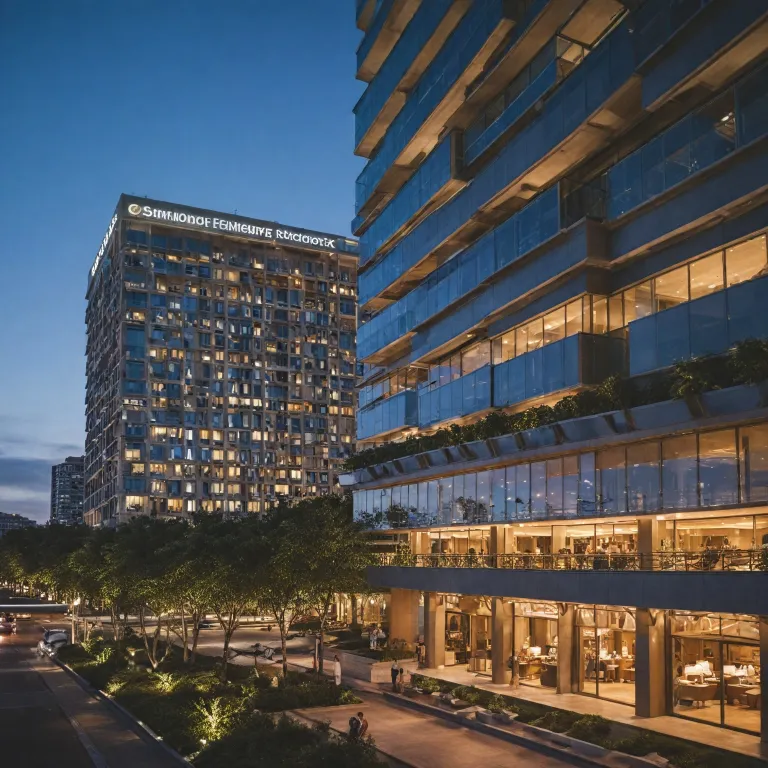 Strategic perspectives on hotel investments in emerging markets: Navigating growth, luxury, and market dynamics