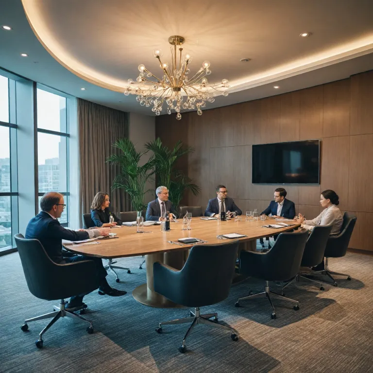 Elevating performance: how top hospitality consultants in Europe drive strategic value