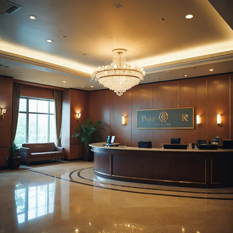 Understanding the strategic balance: hotel management and asset management in hospitality