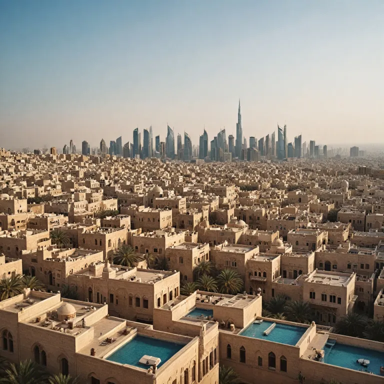 Hospitality investment trends in the Middle East: Strategic growth, asset management, and M&A dynamics