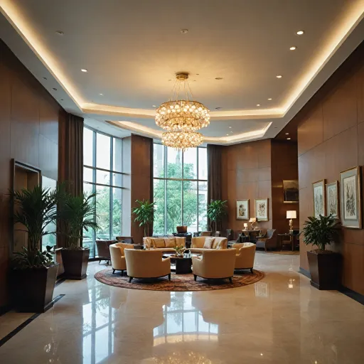 Elevating guest experience through strategic asset management in hospitality