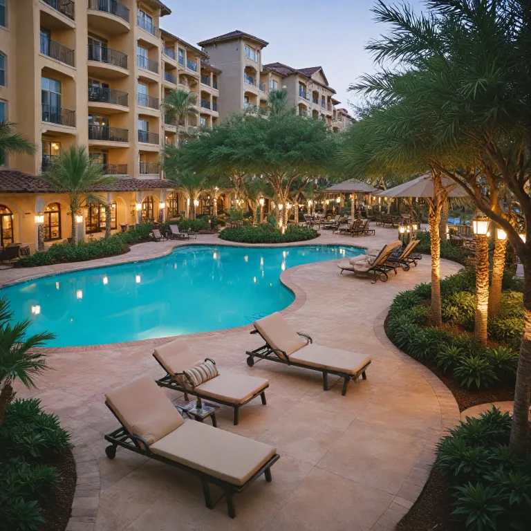 Strategic asset management and M&A insights at sapphire bay resort: a new benchmark for mixed-use hospitality in Texas