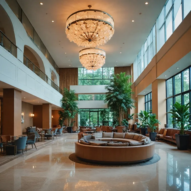 Strategic transformation of the marriott wardman hotel: asset management, M&A, and redevelopment in Washington