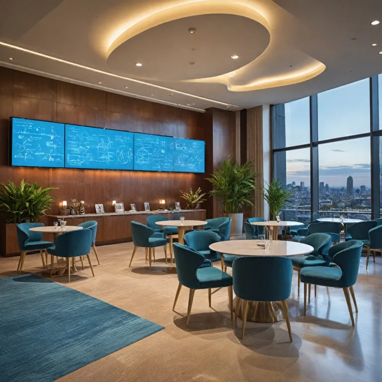 Automated hotel processes as a strategic lever for hospitality M&A and asset value