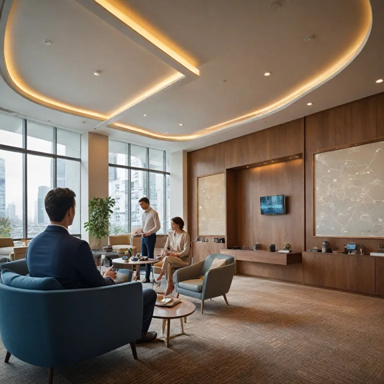 Strategic mobile applications in hospitality: from guest experience to asset value