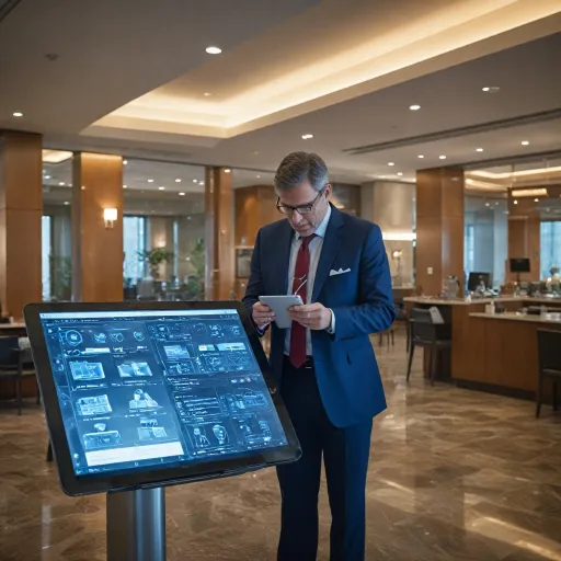 How a hotel maintenance management system reshapes asset value and corporate strategy