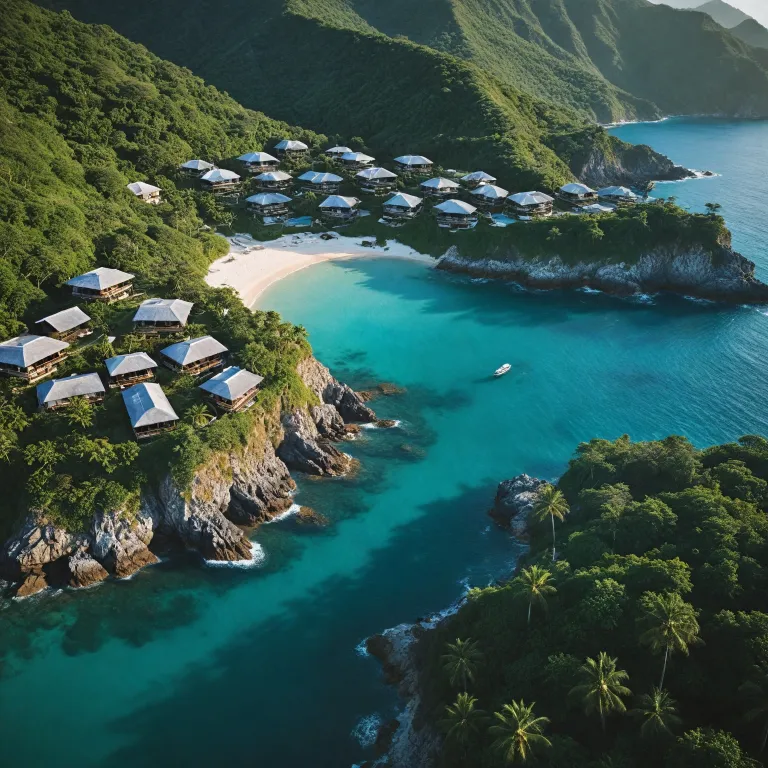 Strategic horizons for st vincent tourism resort development in the Caribbean