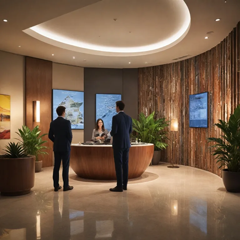 How to evaluate the hospitality and hotels company Kimpton on business travel performance