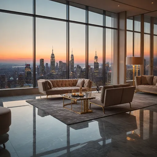 How morris moinian built a luxury hotel real estate platform in New York City and beyond