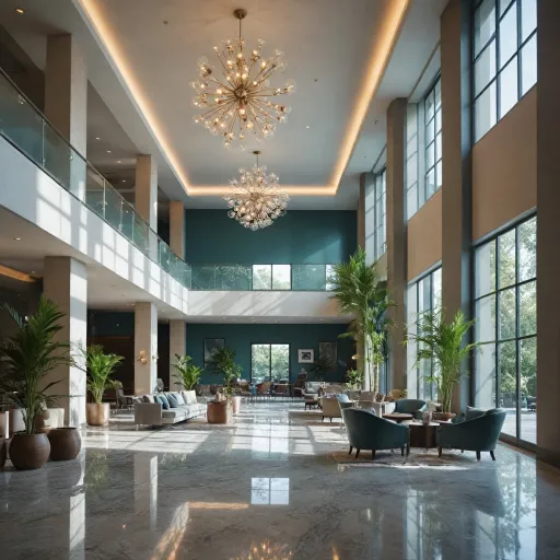 Strategic air quality management solutions for value creation in hospitality