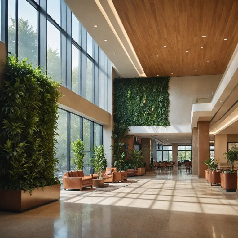 Strategic pathways to healthier hotel lobbies: how to improve air quality for guests and investors