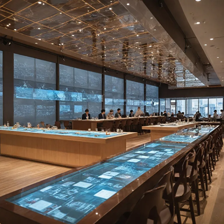 How a japanese food expo reshapes hospitality M&A and asset strategies