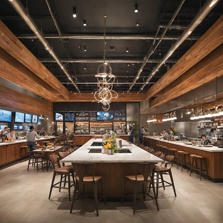 How f b franchise strategies are reshaping hotel food and beverage value creation