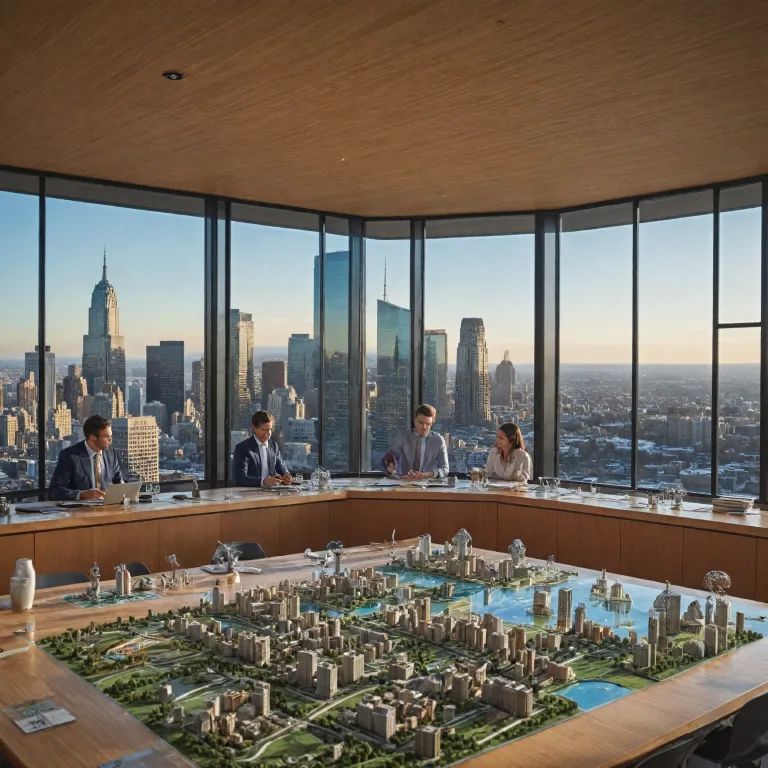 Strategic lessons from brookfield estates for hospitality M&A and asset management