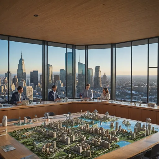 Strategic lessons from brookfield estates for hospitality M&A and asset management