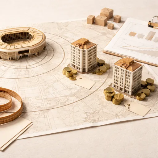 FIFA World Cup 2026 hotel pricing: the revenue playbook for properties within striking distance of match venues