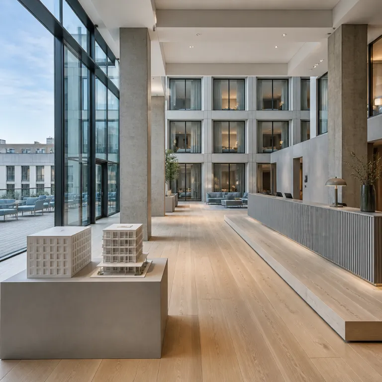 Adaptive reuse economics decoded: when converting an office building into a hotel makes financial sense and when it does not
