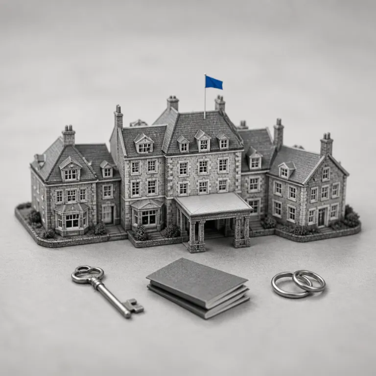 Haycock Manor Hotel’s ownership and brand affiliations as a strategic asset light case study
