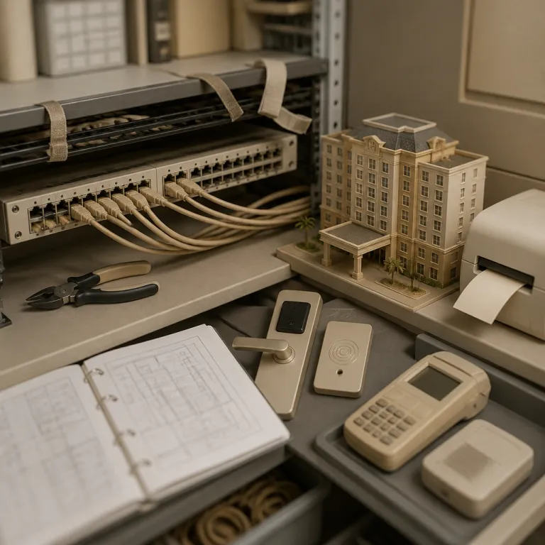 The hotel tech stack integration playbook: how to solve the 45% data fragmentation problem without ripping and replacing