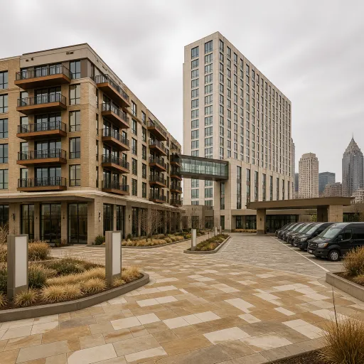 How South Place Hotel’s affiliation with a global hotel chain reshapes owner–operator alignment